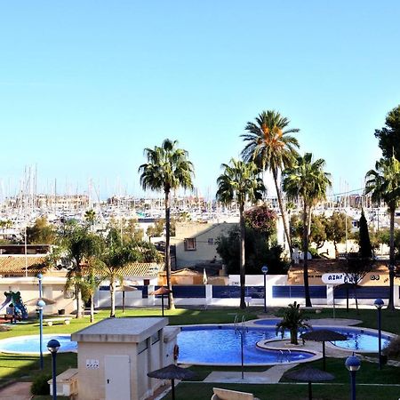 Suenos De Mar F5, 2 Dormitorios, Puerto Nautico, By Bookindenia Kültér fotó