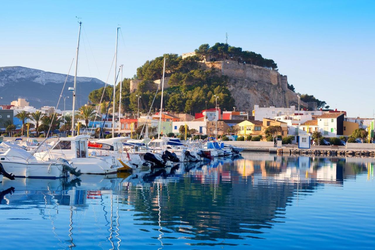 Suenos De Mar F5, 2 Dormitorios, Puerto Nautico, By Bookindenia Kültér fotó