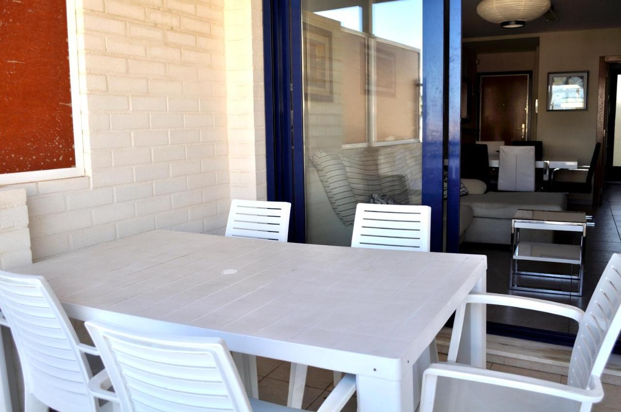 Suenos De Mar F5, 2 Dormitorios, Puerto Nautico, By Bookindenia Kültér fotó